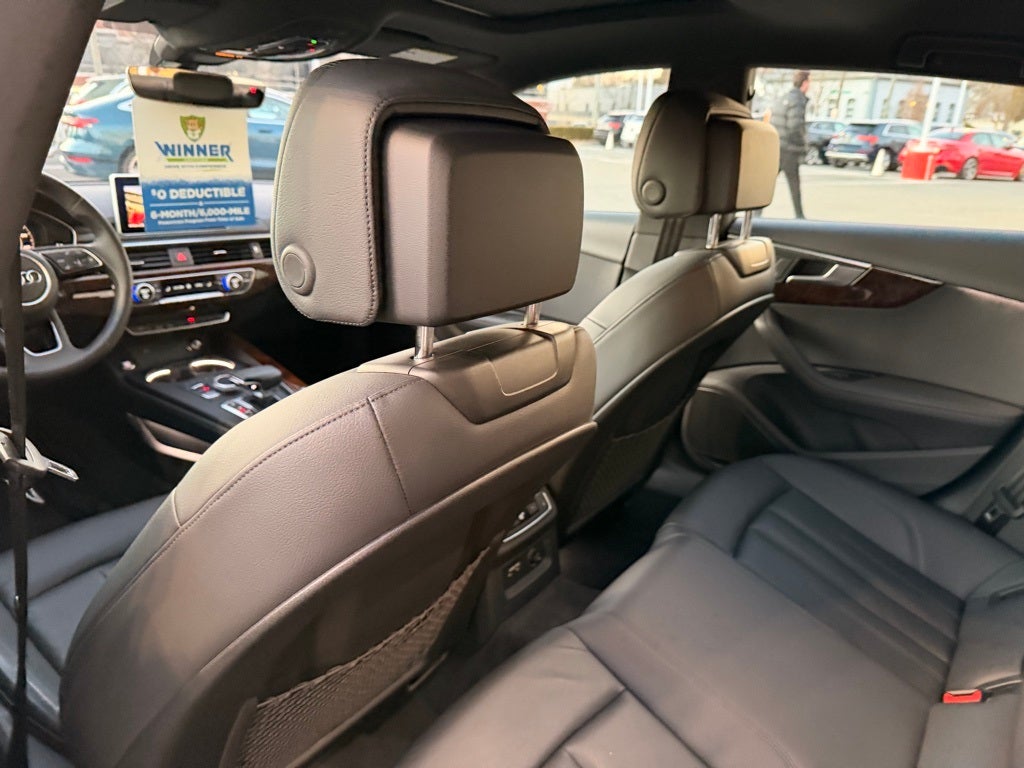 2019 Audi A5 Sportback Premium Plus quattro