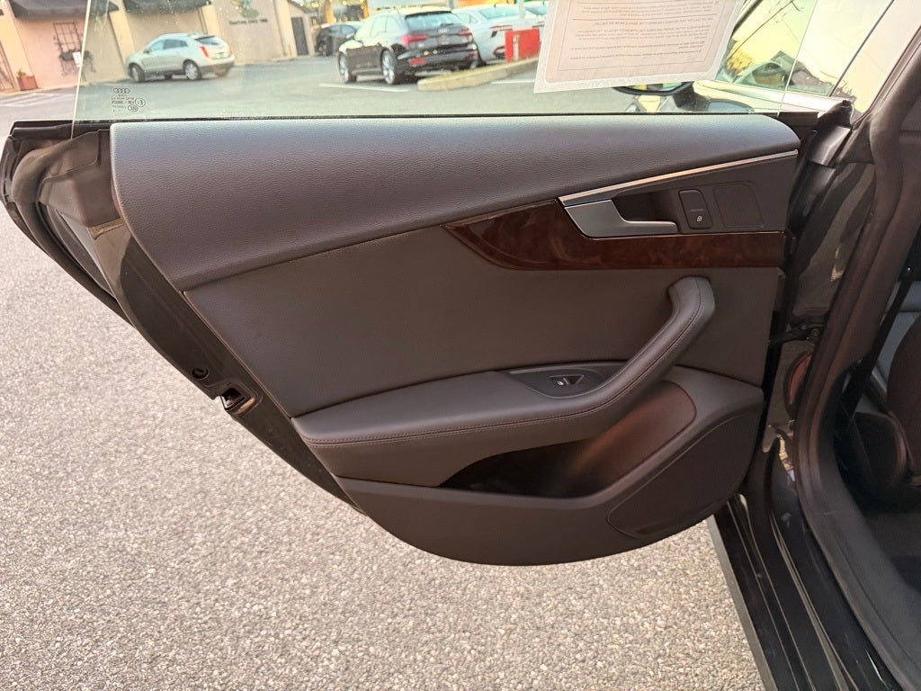 2019 Audi A5 Sportback Premium Plus quattro