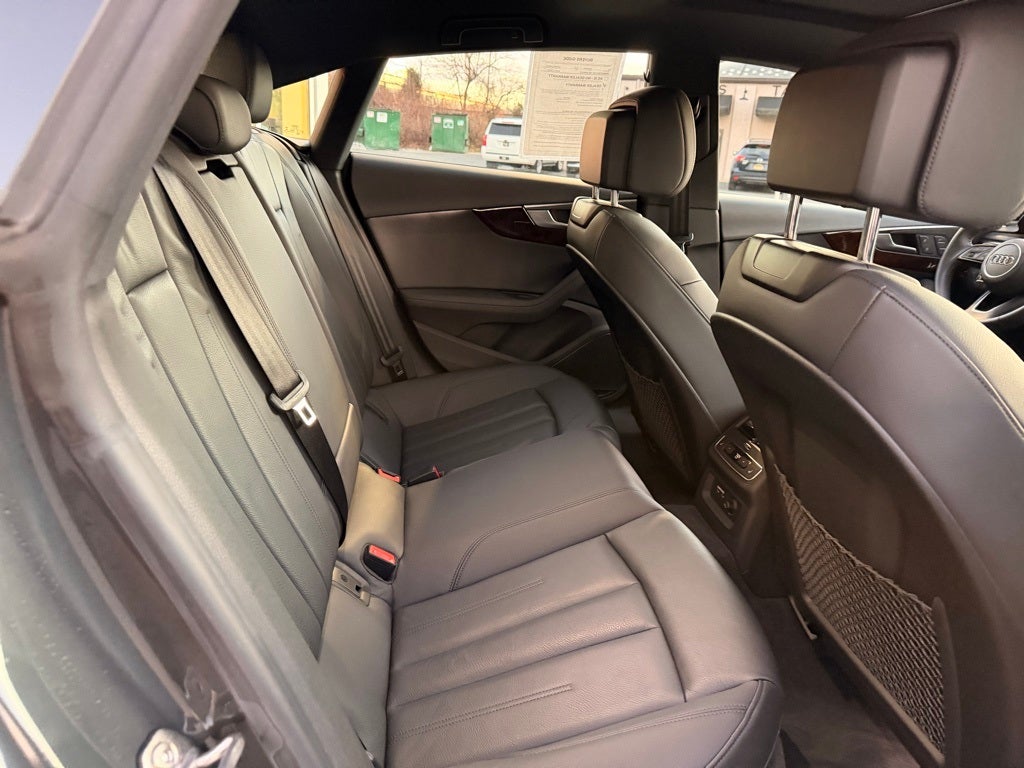 2019 Audi A5 Sportback Premium Plus quattro