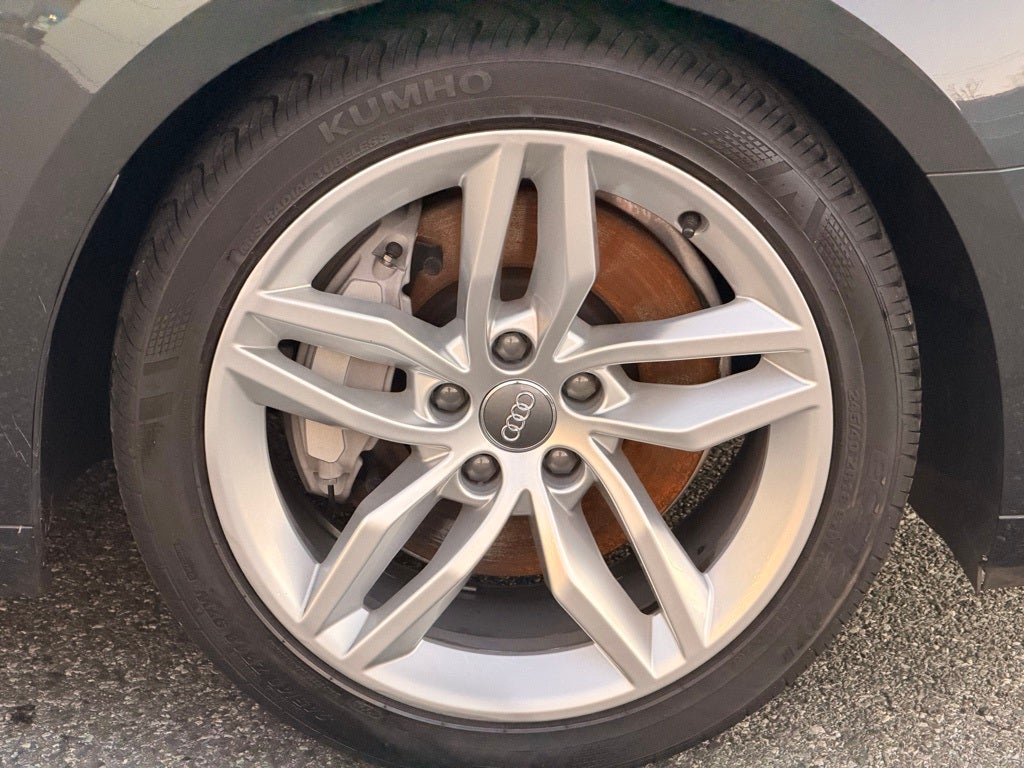 2019 Audi A5 Sportback Premium Plus quattro