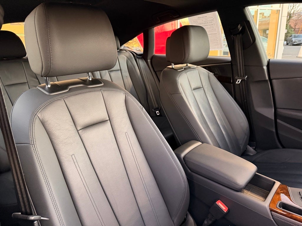 2019 Audi A5 Sportback Premium Plus quattro