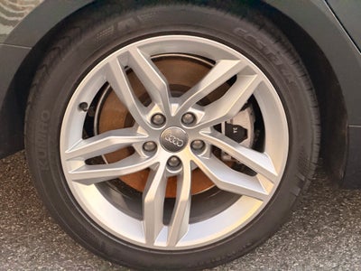 2019 Audi A5 Sportback Premium Plus quattro