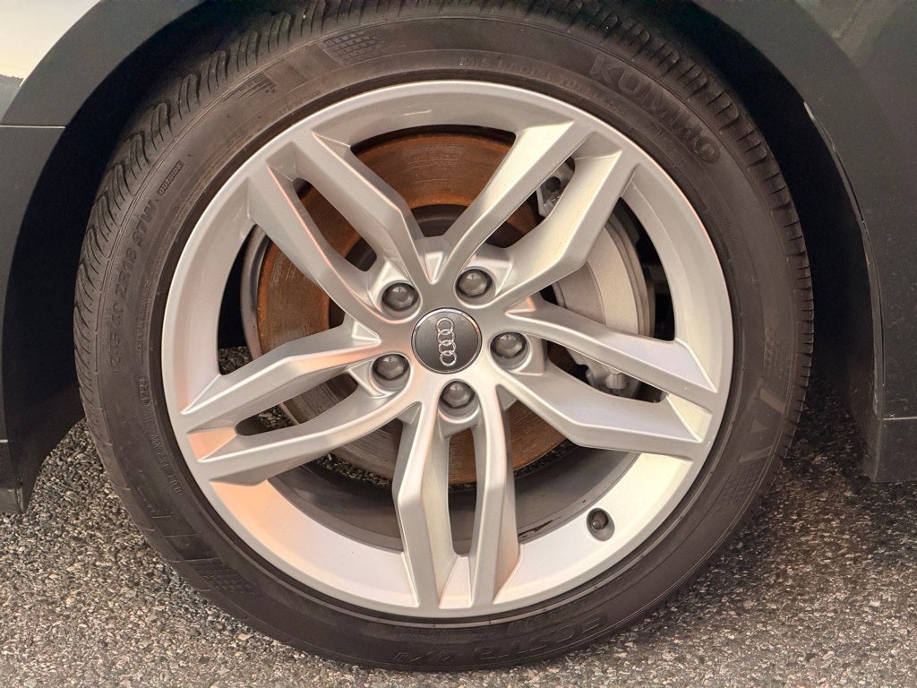 2019 Audi A5 Sportback Premium Plus quattro