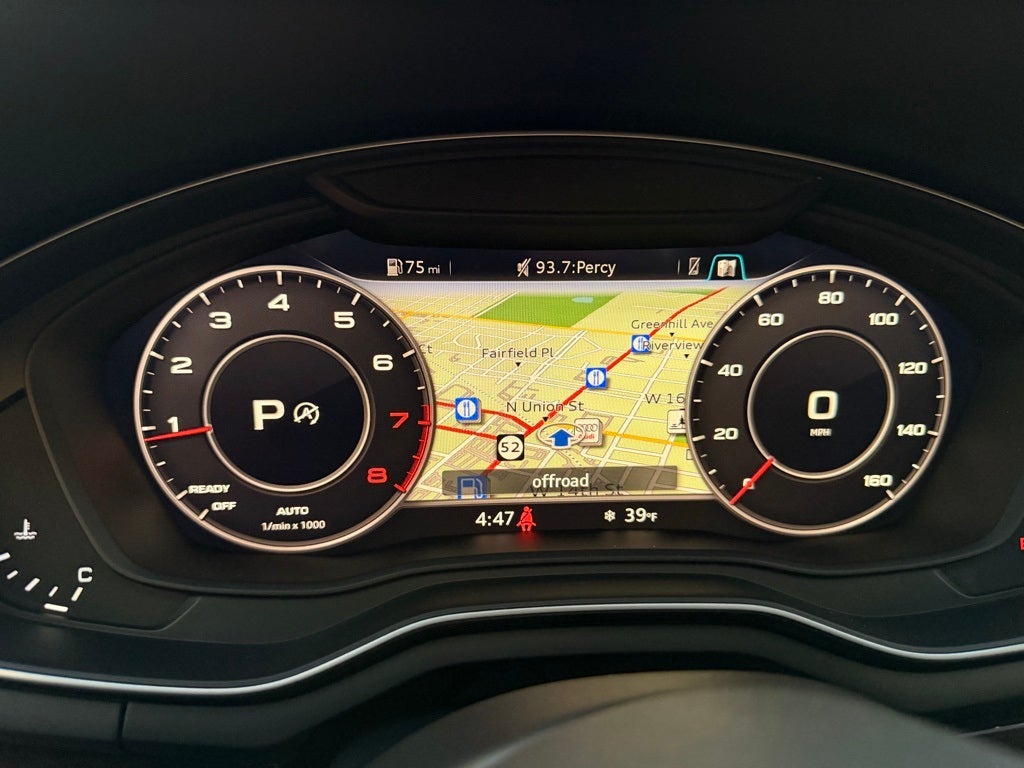 2019 Audi A5 Sportback Premium Plus quattro