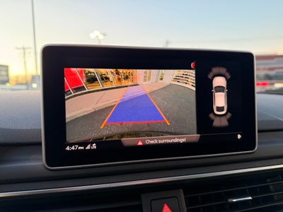 2019 Audi A5 Sportback Premium Plus quattro