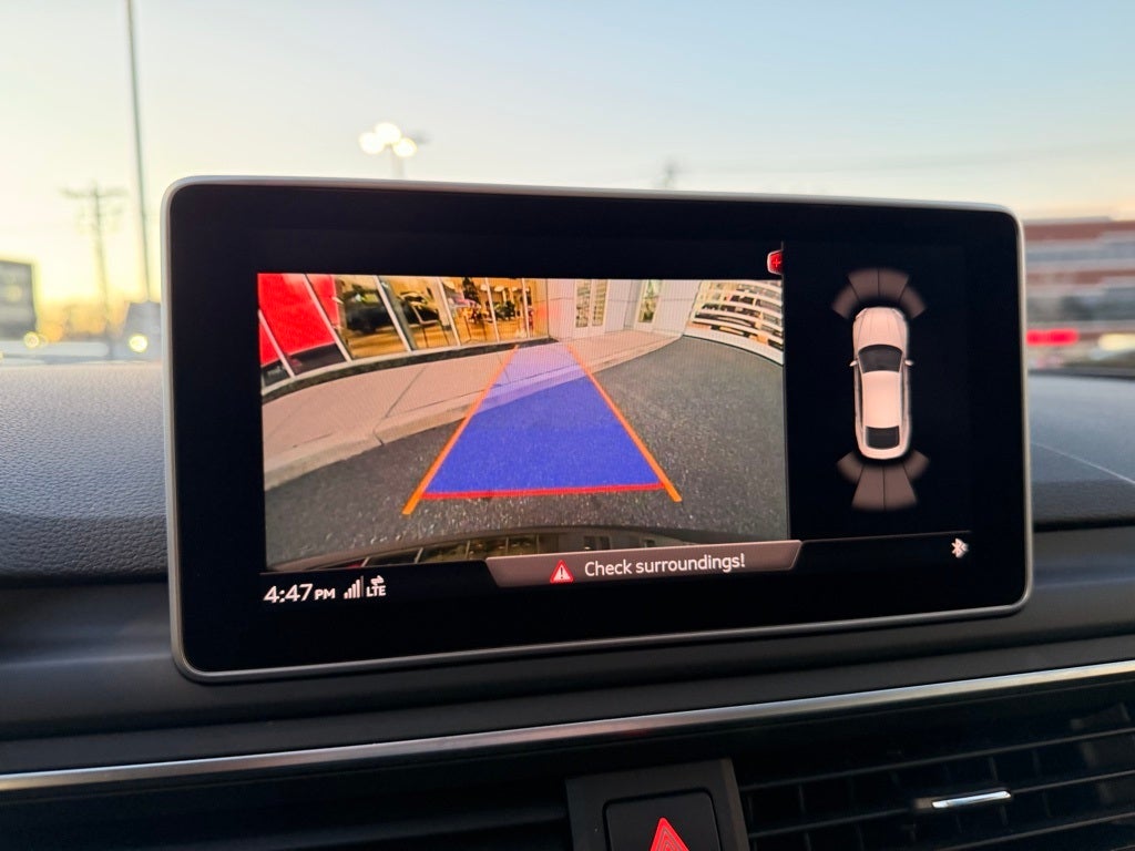 2019 Audi A5 Sportback Premium Plus quattro