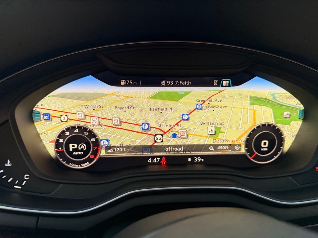 2019 Audi A5 Sportback Premium Plus quattro