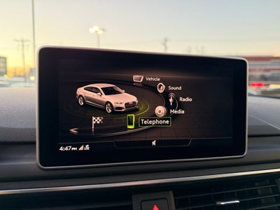 2019 Audi A5 Sportback Premium Plus quattro