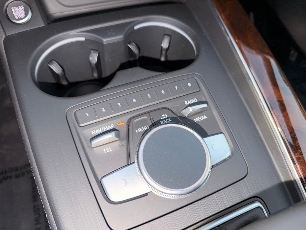 2019 Audi A5 Sportback Premium Plus quattro