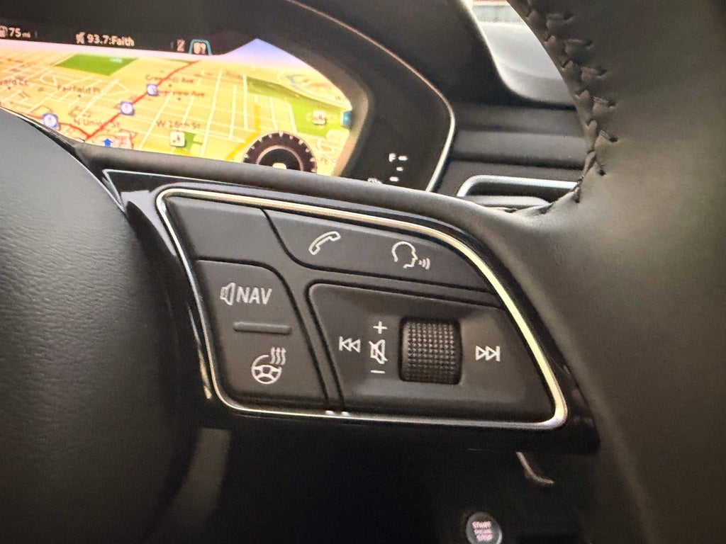 2019 Audi A5 Sportback Premium Plus quattro