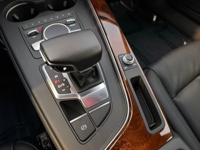 2019 Audi A5 Sportback Premium Plus quattro