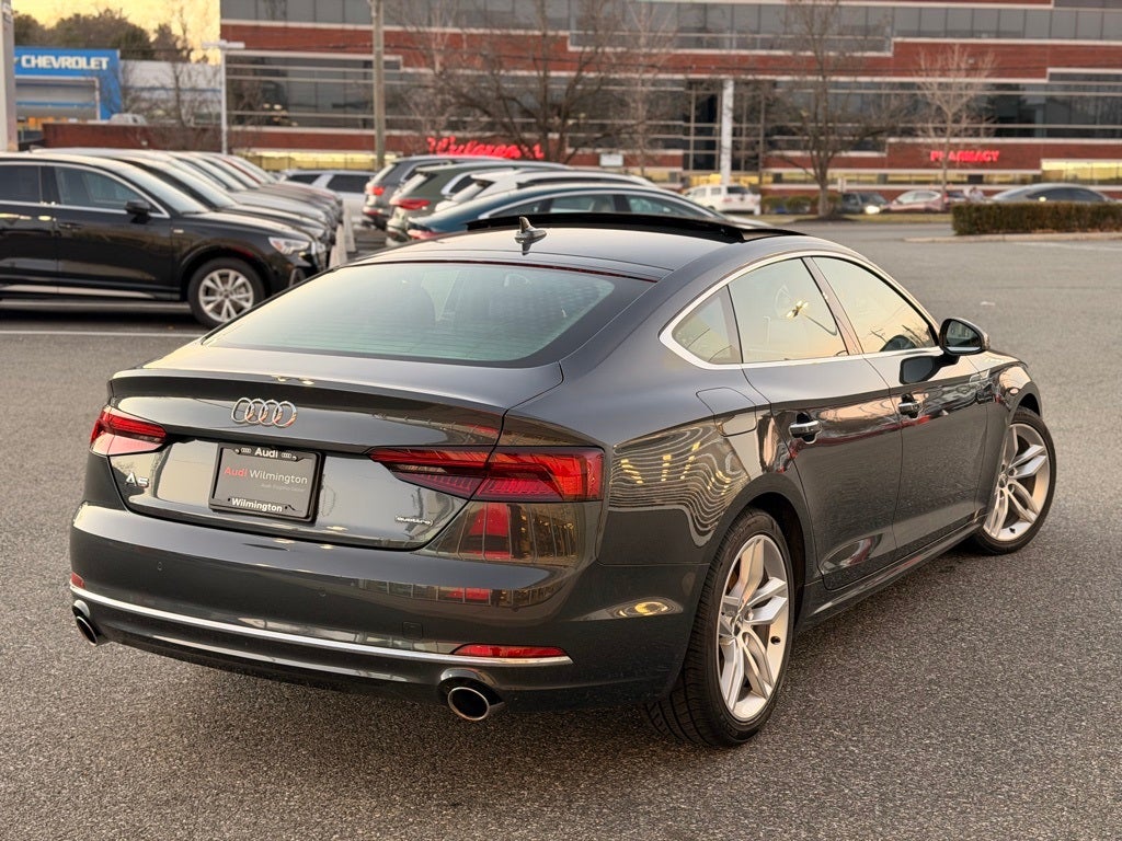 2019 Audi A5 Sportback Premium Plus quattro