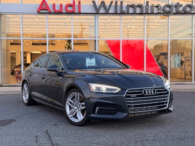 2019 Audi A5 Sportback Premium Plus quattro