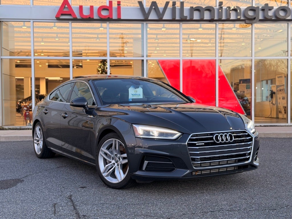 2019 Audi A5 Sportback Premium Plus quattro