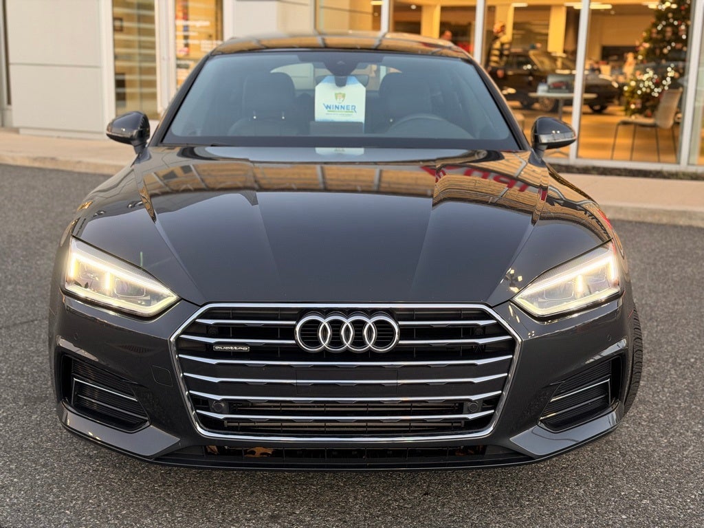 2019 Audi A5 Sportback Premium Plus quattro