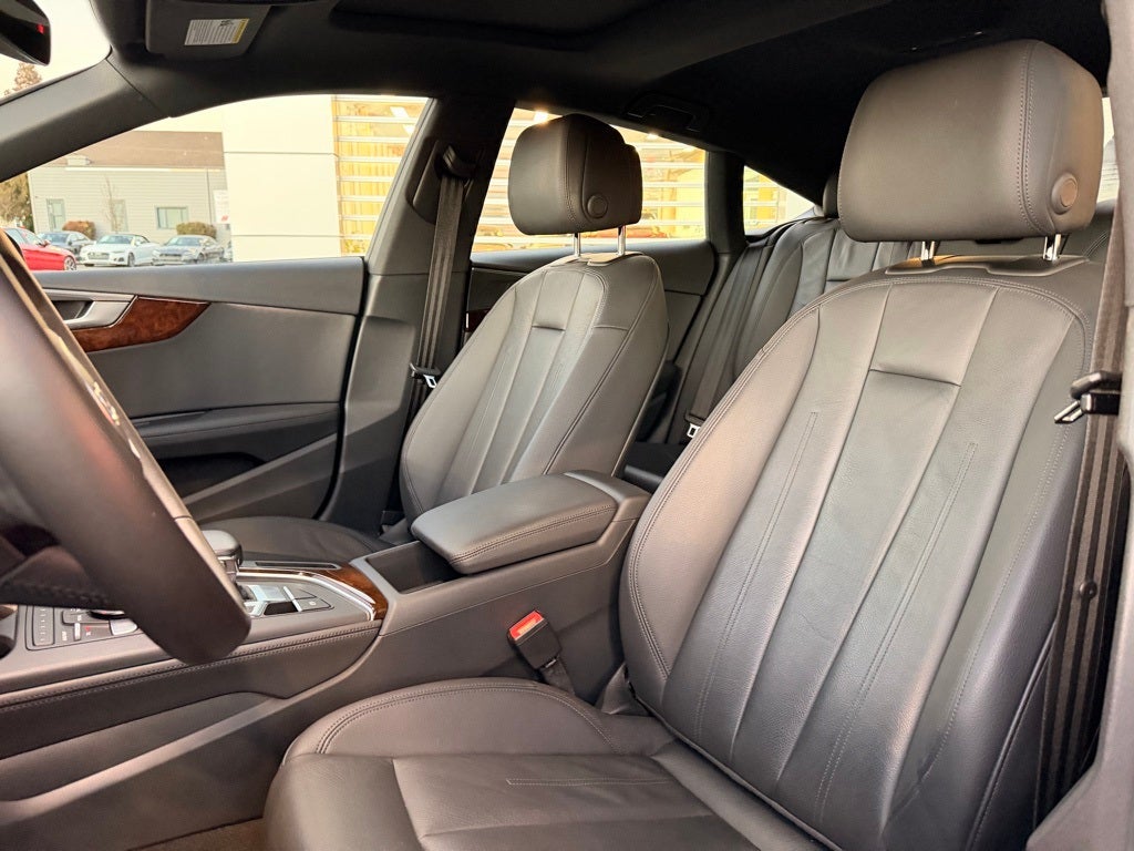 2019 Audi A5 Sportback Premium Plus quattro