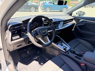 2023 Audi A3 40 Premium Plus