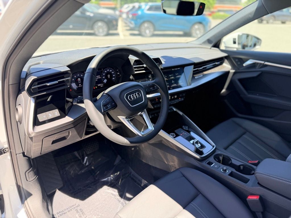 2023 Audi A3 40 Premium Plus