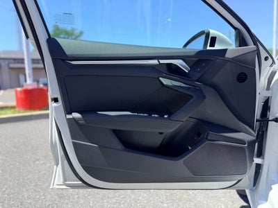 2023 Audi A3 40 Premium Plus