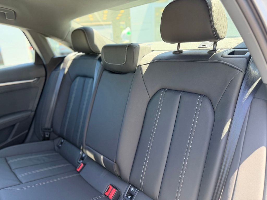 2023 Audi A3 40 Premium Plus