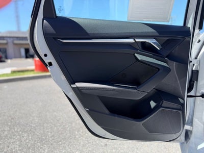 2023 Audi A3 40 Premium Plus