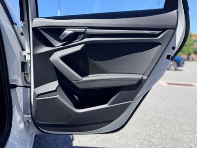 2023 Audi A3 40 Premium Plus