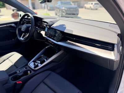 2023 Audi A3 40 Premium Plus