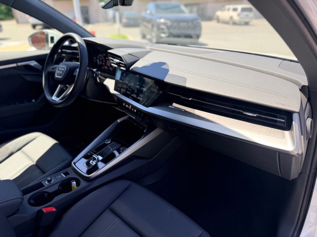 2023 Audi A3 40 Premium Plus