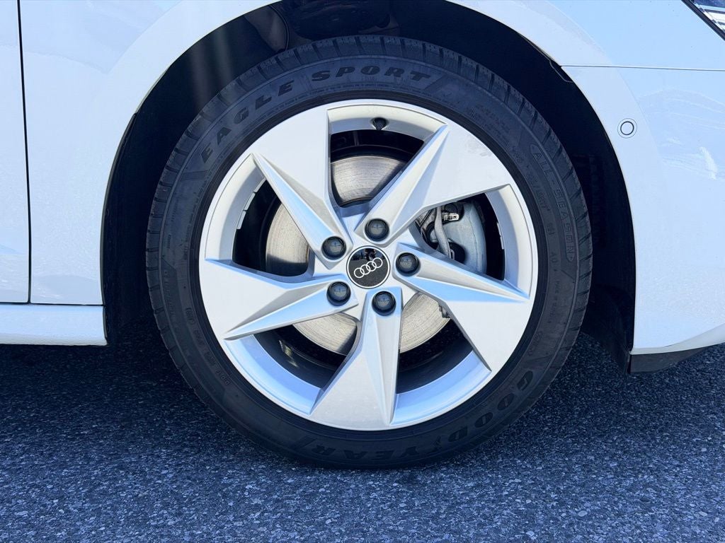 2023 Audi A3 40 Premium Plus