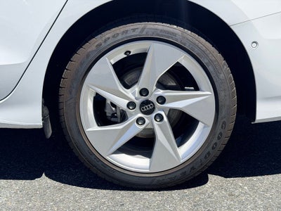 2023 Audi A3 40 Premium Plus