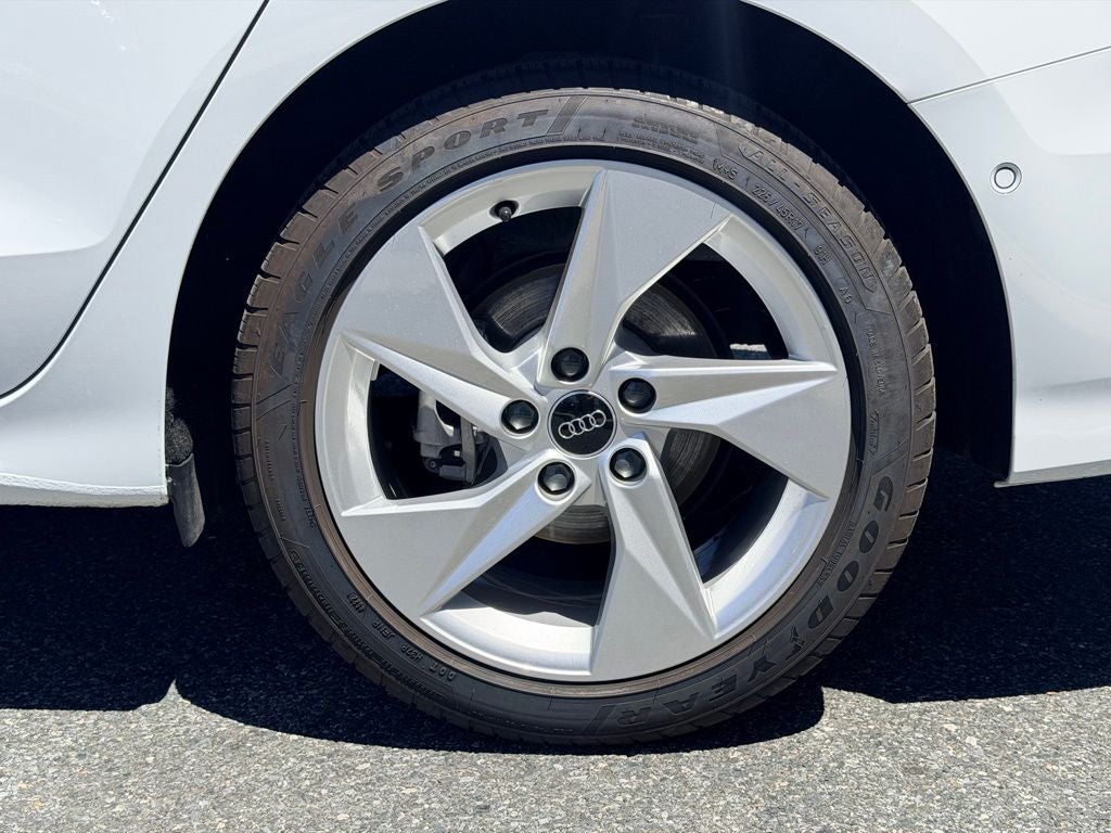 2023 Audi A3 40 Premium Plus