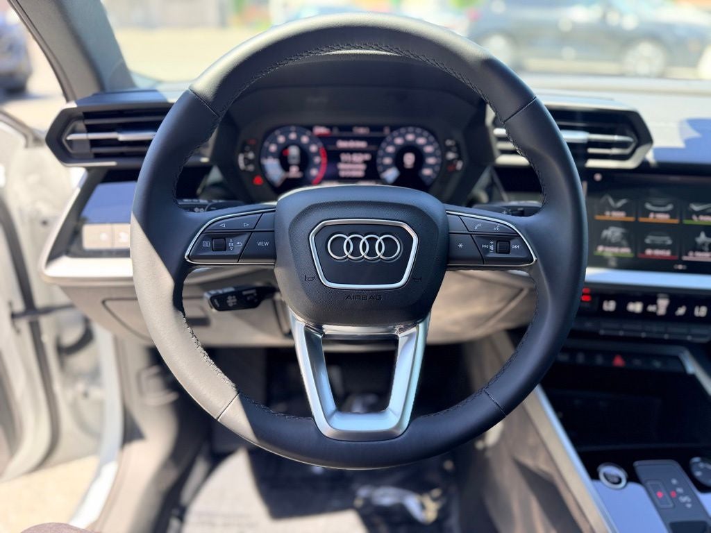2023 Audi A3 40 Premium Plus