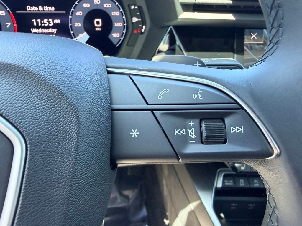 2023 Audi A3 40 Premium Plus