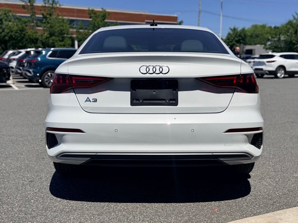 2023 Audi A3 40 Premium Plus