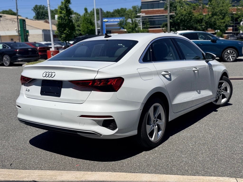 2023 Audi A3 40 Premium Plus