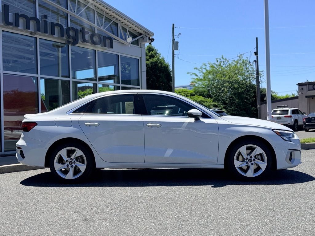2023 Audi A3 40 Premium Plus