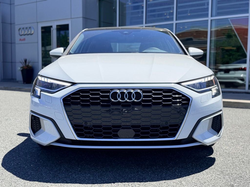 2023 Audi A3 40 Premium Plus