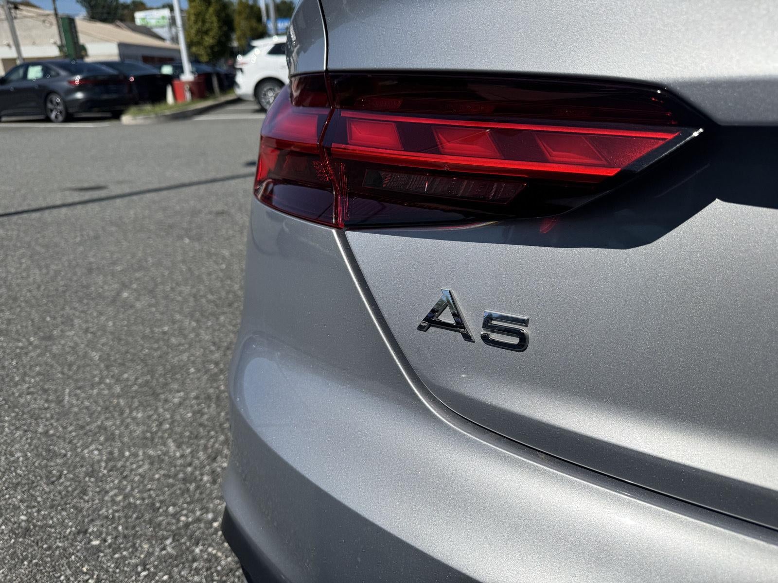 2022 Audi A5 Sportback Premium Plus