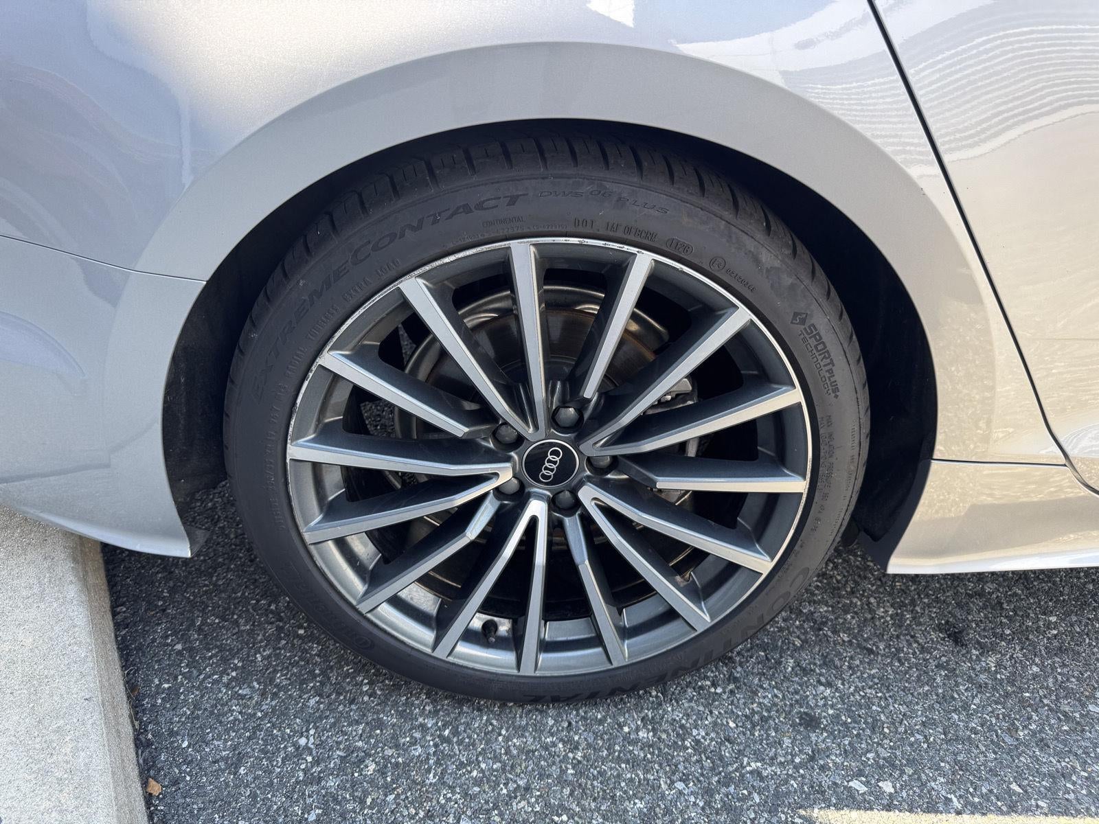 2022 Audi A5 Sportback Premium Plus
