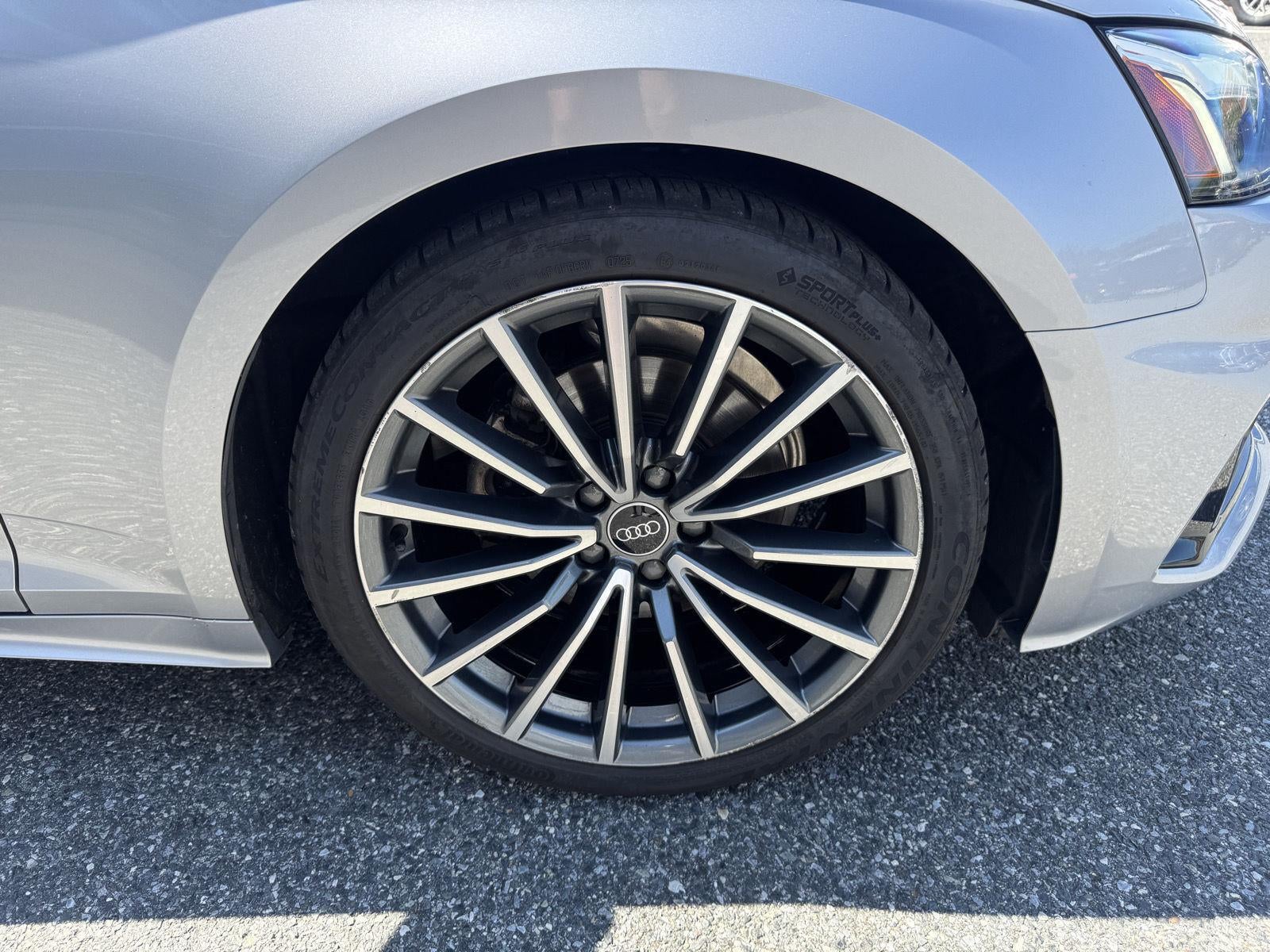 2022 Audi A5 Sportback Premium Plus