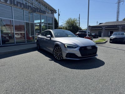 2022 Audi A5 Sportback Premium Plus
