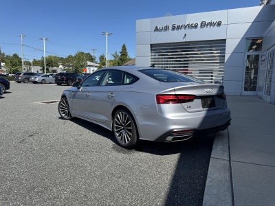 2022 Audi A5 Sportback Premium Plus