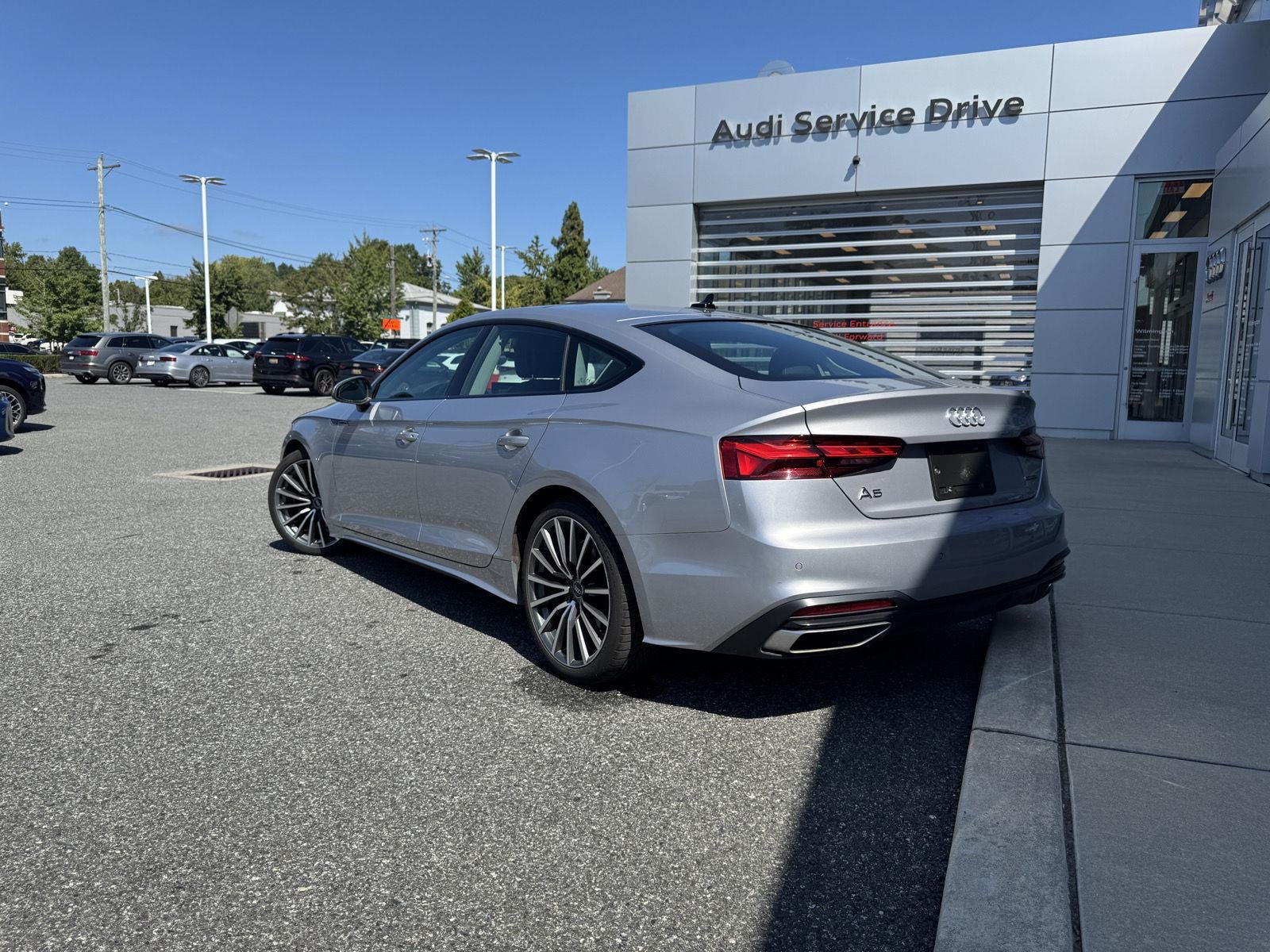 2022 Audi A5 Sportback Premium Plus