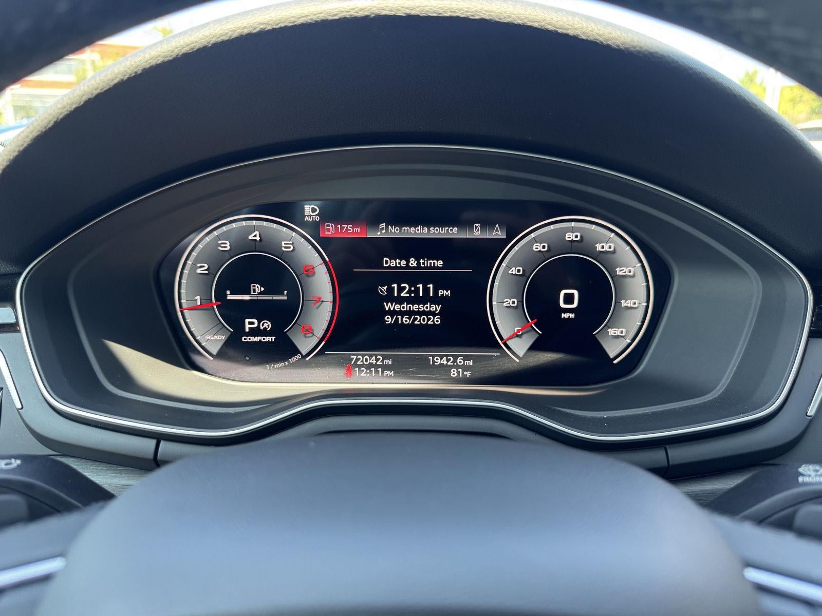 2022 Audi A5 Sportback Premium Plus