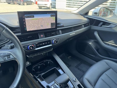 2022 Audi A5 Sportback Premium Plus
