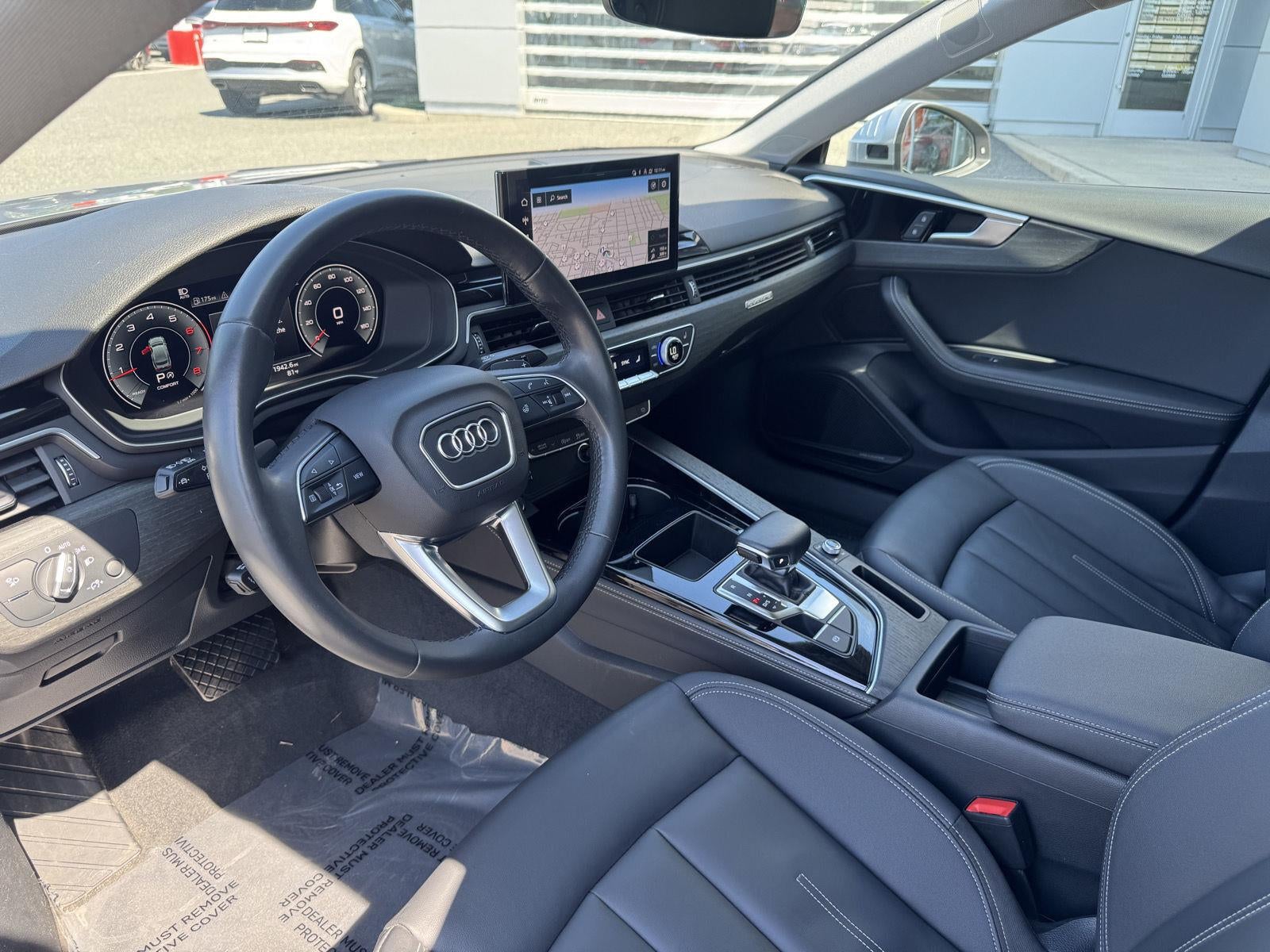 2022 Audi A5 Sportback Premium Plus