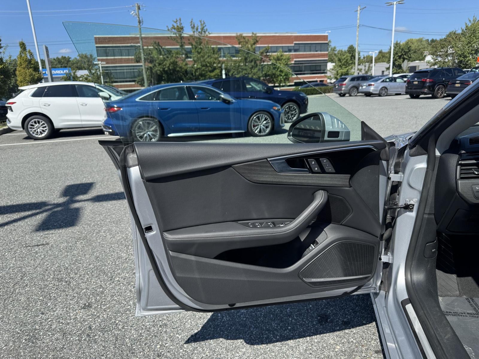 2022 Audi A5 Sportback Premium Plus