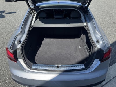 2022 Audi A5 Sportback Premium Plus