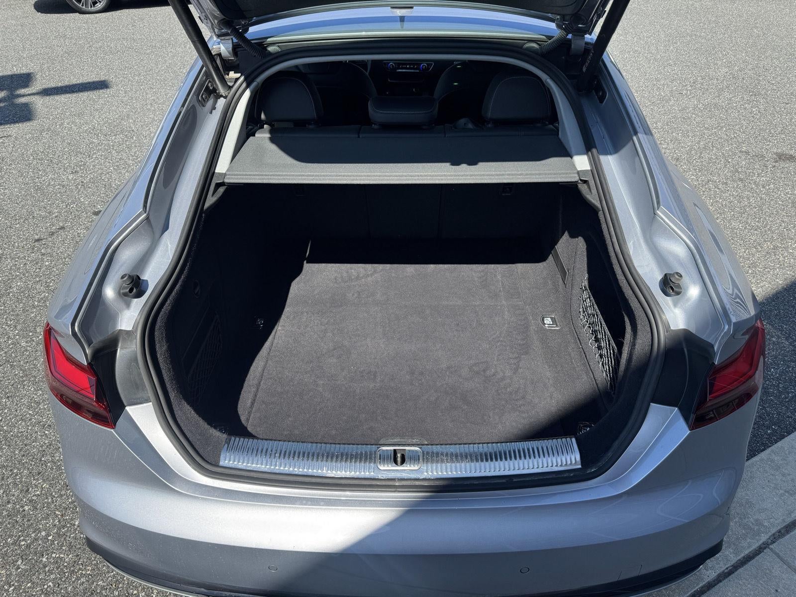 2022 Audi A5 Sportback Premium Plus