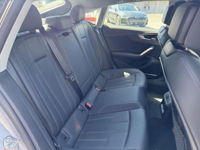 2022 Audi A5 Sportback Premium Plus